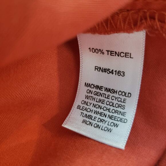 Marc New York V Neck Tunic Top - M - Picture 6 of 6